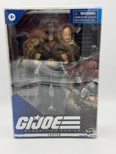 G.I. Joe Classified Series Zartan 6 in Action Figure MISB