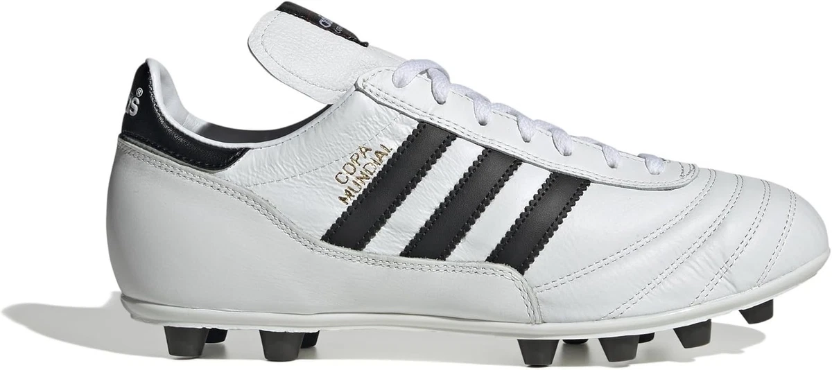 【新品未使用】 COPA MUNDIAL ドイツカラー アディダス adidas Copa Mundial FG White Black for Sale | Authenticity
