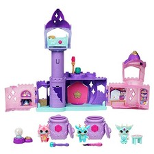 Magic Mixies Mixlings Magic Castle Playset Super Pack, Expanding - 14697