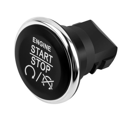 33370101 Good Quality Push Engine Ignition Button Switch For Dodge Challenger