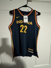 Nike Caitlin Clark Indiana Fever Explorer Edition Jersey Youth Large 14/16 NEW