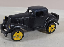 Vintage Cast Iron Toy Car JM316