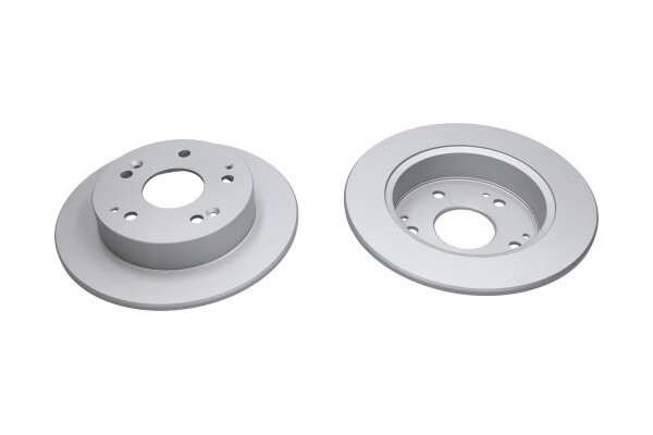Kavo Parts Bremsscheiben Hinterachse Voll FüR Honda Civic VII Hatchback EU EP-image