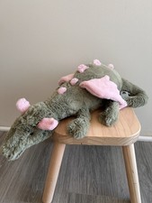 AUTHENTIC Jellycat - Malachy Dragon - New with Tags and Dustbag