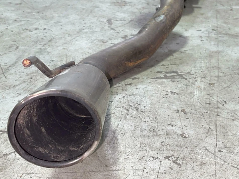 Ford Mustang GT 1999-04 Bullitt Saleen Magnaflow Racepack Catback 273 Foto 4 de 4