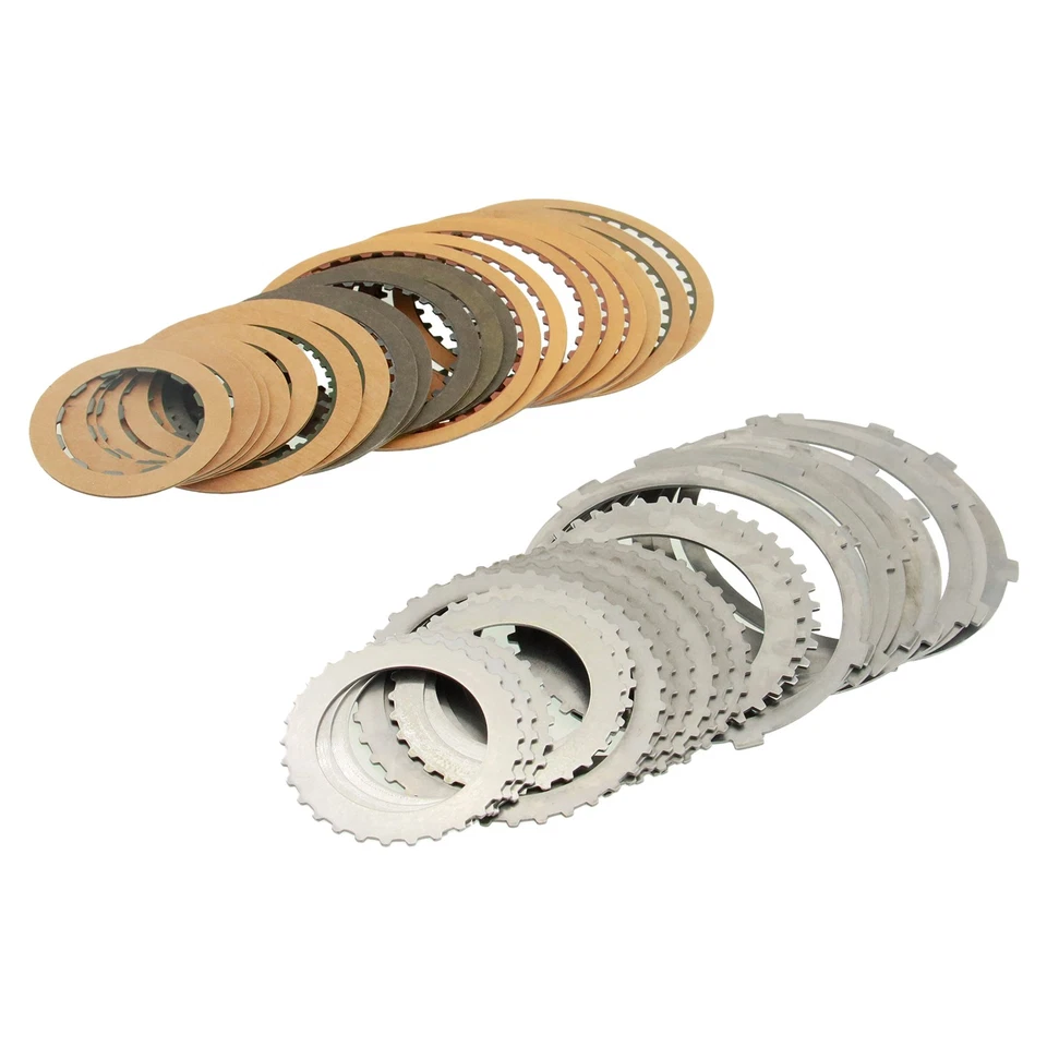 4L30E Auto Transmission Master Rebuild Kit Overhaul Seals Gasket For BMW 528 525 Foto 4 de 4