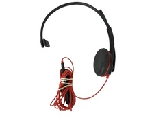 Plantronics Blackwire Monoaural C3200 USB-A Over-Ear Headphone