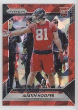 2016 Panini Prizm Rookie Red Crystals Prizm /75 Austin Hooper #226 06zd