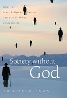 Society Without God | Phil Zuckerman | Taschenbuch | Einband - Flex.(Paperback)