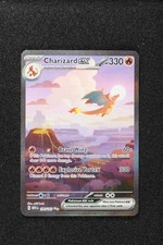 Charizard ex 199/165 Sv: Scarlet & Violet 151 SIR NM on eBay