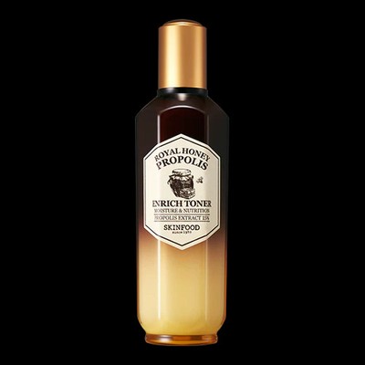 SKINFOOD Royal Honey Propolis Enrich Toner 160ml  K-beauty
