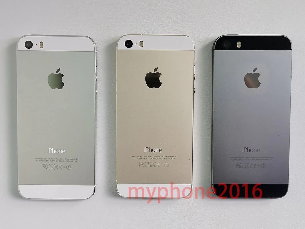iPhone 5s Gold 32GB for Sale - eBay