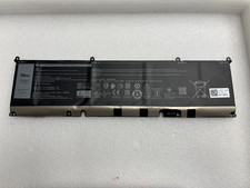 USED GENIUNE Dell 56Wh 8FCTC Laptop Battery XPS 15 9500 P8P1P DVG8M Series