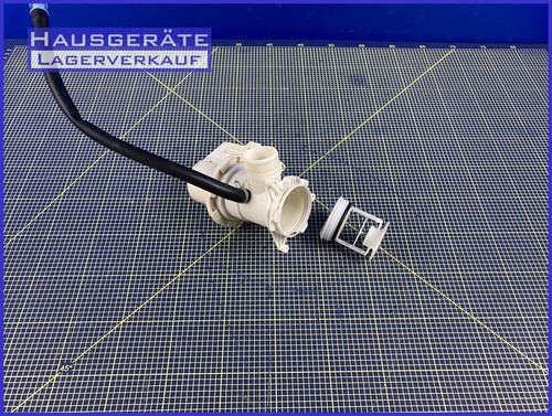 Laugenpumpe Waschmaschine - Blomberg WNF 74421 2830402000