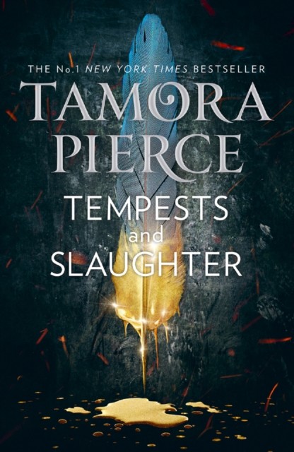 Tempests and Slaughter, Fiction, Paperback, Tamora Pierce - Image 4
