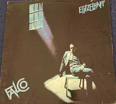 Falco - Einzelhaft (UK Pressing; VG+/VG+)