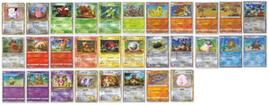 Japanese Pokemon Classic Set