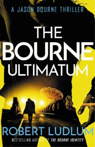 Robert Ludlum The Bourne Ultimatum (Tascabile) JASON BOURNE