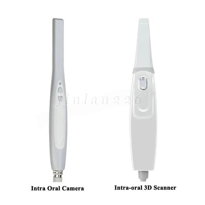 Digital Dental Intra-oral 3D Scanner CAD CMD /6 Led Intraoral Camera USB