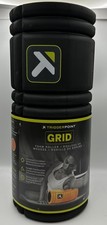 TriggerPoint Grid Foam Massage Roller Black 13 Inch New In Box