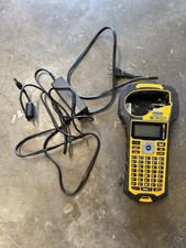 Brady M210 Label Maker with Case and Charging Cable. Used-good condition