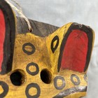Unique Guatemalan Folk Art Mask – Hand Carved Wood — photo 10