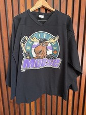 Manitoba Moose IHL Jersey Size Medium