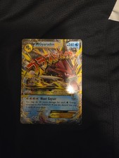 M Gyarados EX Full Art Ultra Rare 27/122 Breakpoint 240 HP Holo Pokémon TCG on eBay