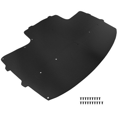 Hitzedämmung for BMW 5er E39 Limousine Touring 1995-2004 51488159483