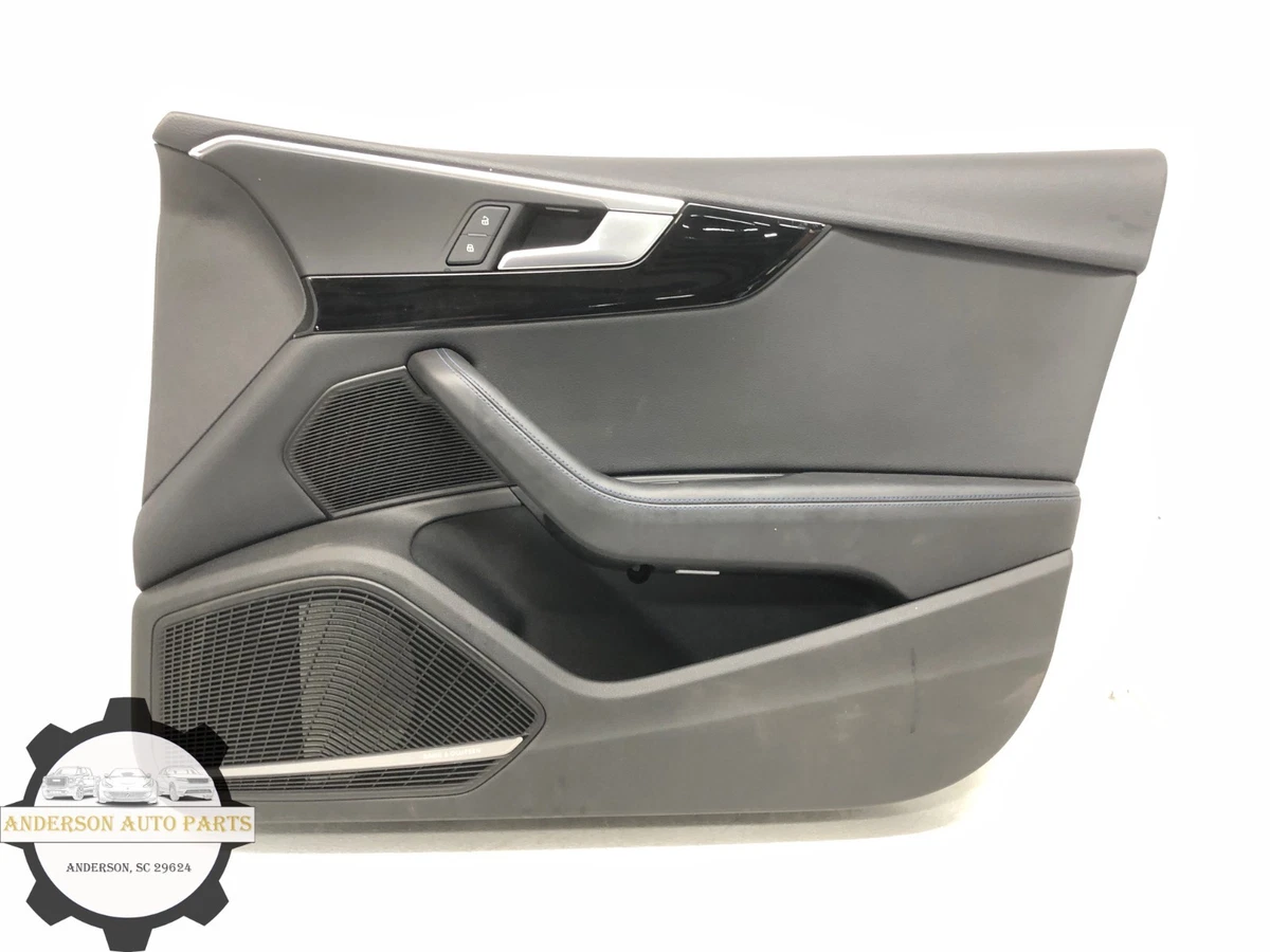 Black Door Panels for Audi A5 for sale | eBay