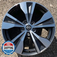Nissan Murano 19 20 2021 2022 2023 2024 Factory Oem Wheel 18 Rim 62812 W Cap B