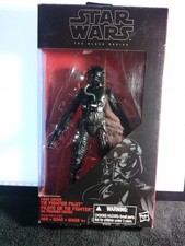 Star Wars Black Series Boxed 6 Inch First Order TIE Fighter Pilot