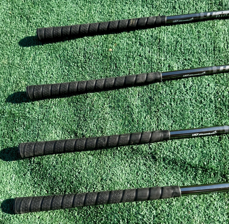 Cobra King FORGED TEC BLACK One Length RH 7i-PW - RECOIL 95 F4 STIFF GRAPHITE - Image 3 of 4