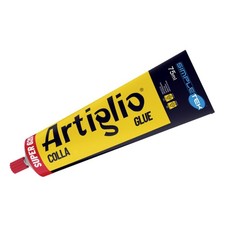 Artiglio Super Glue 620 Neoprene Contact Adhesive Tube 75ml Clear