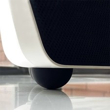 Hemispheres Sound Speaker Amplifiers Shock Absorbers Feet Pad Vibration