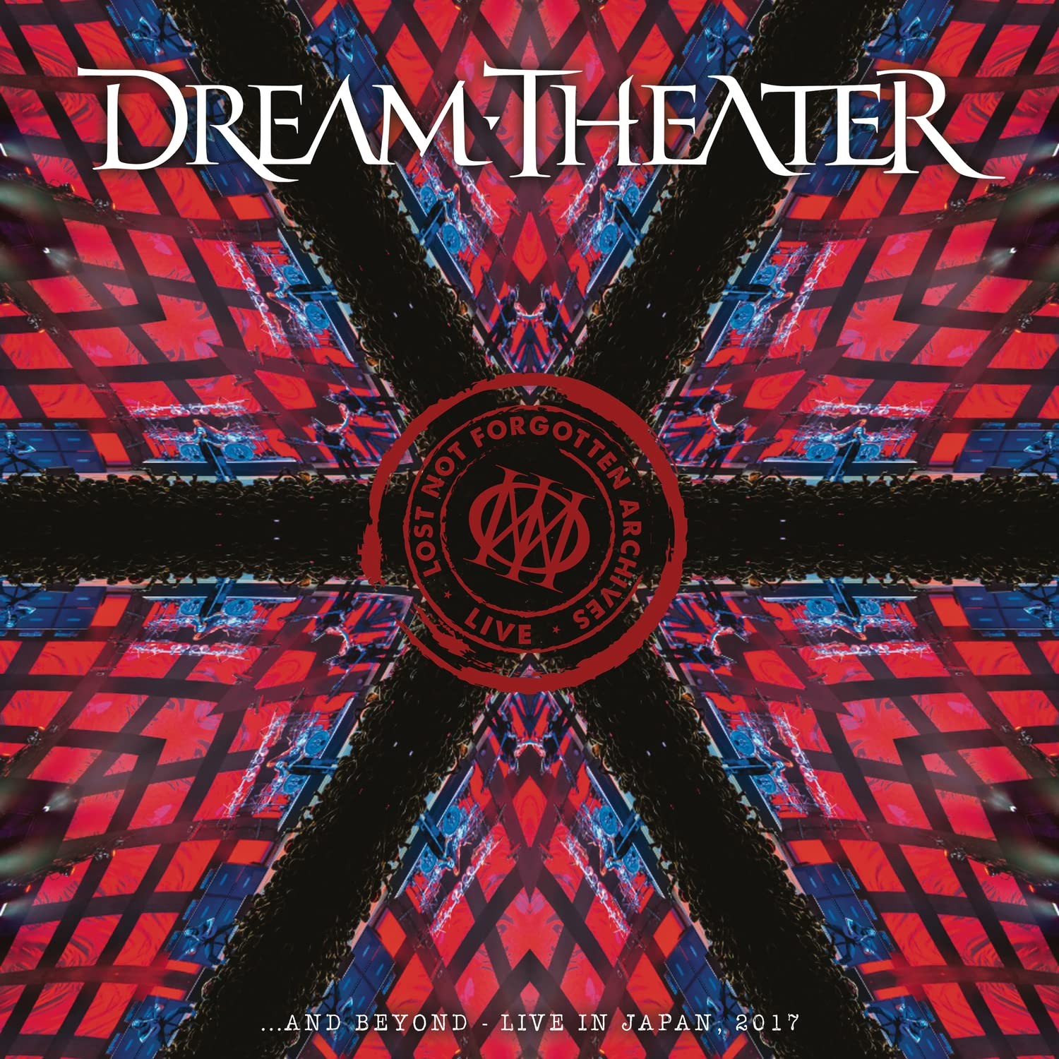 Dream Theater Lost Not Forgotten Archives: ...and Beyond - Live In Japan, 2017