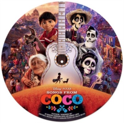 Various - Songs From Coco - Vinyl Record - G3z
