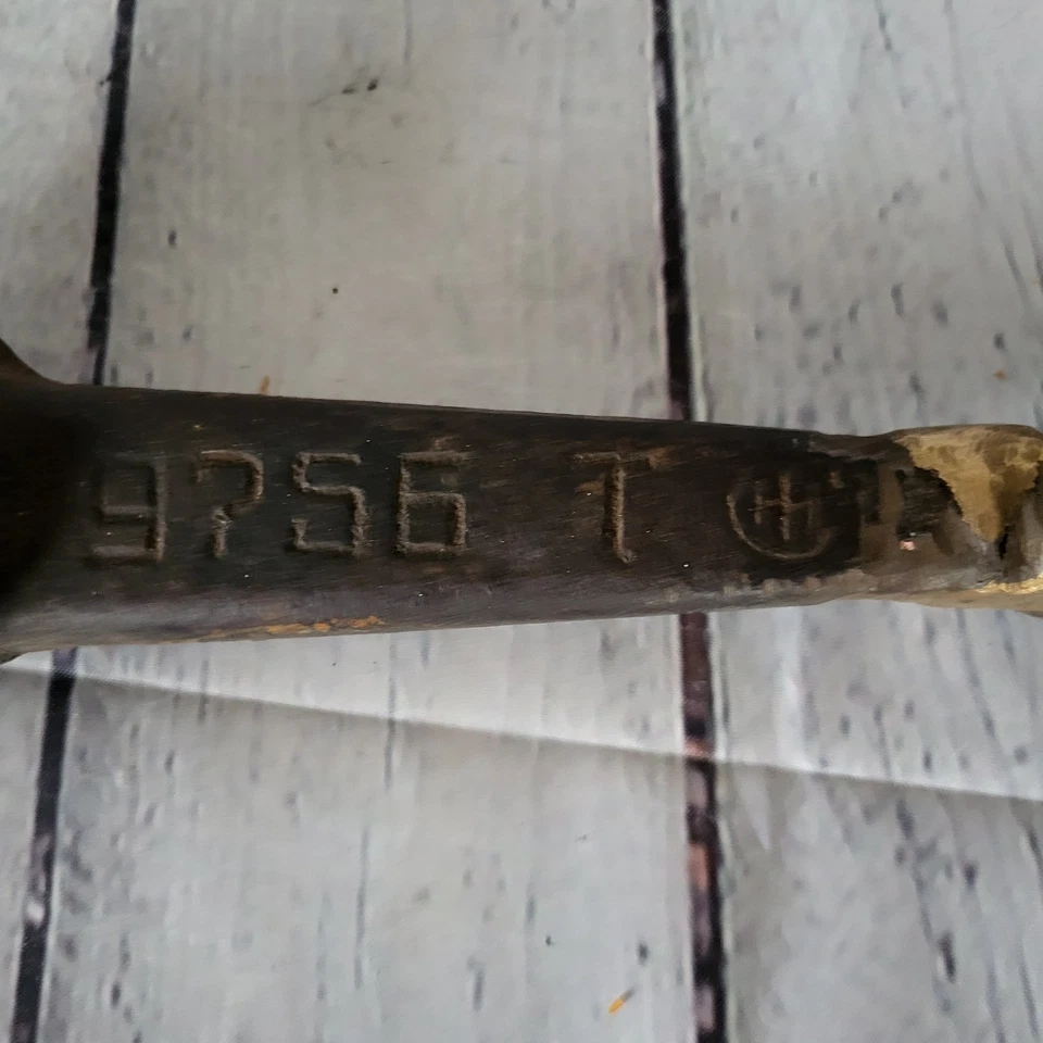 Manivela International Harvester McCormick Deering IHC M 3hp 9756T Foto 2 de 4