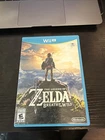 The Legend of Zelda: Breath of the Wild (Wii U, 2017)