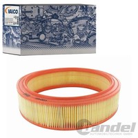 Vaico Luftfilter Passend FüR Fiat Doblo Punto Lancia Y Zastava 10 | V24-0014