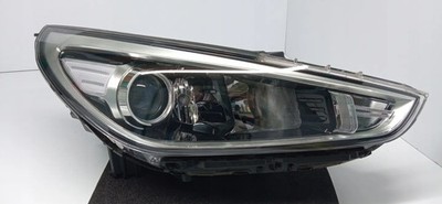 Frontscheinwerfer Hyundai I30 Pde 92102-G4020 Rechts Scheinwerfer Headlight