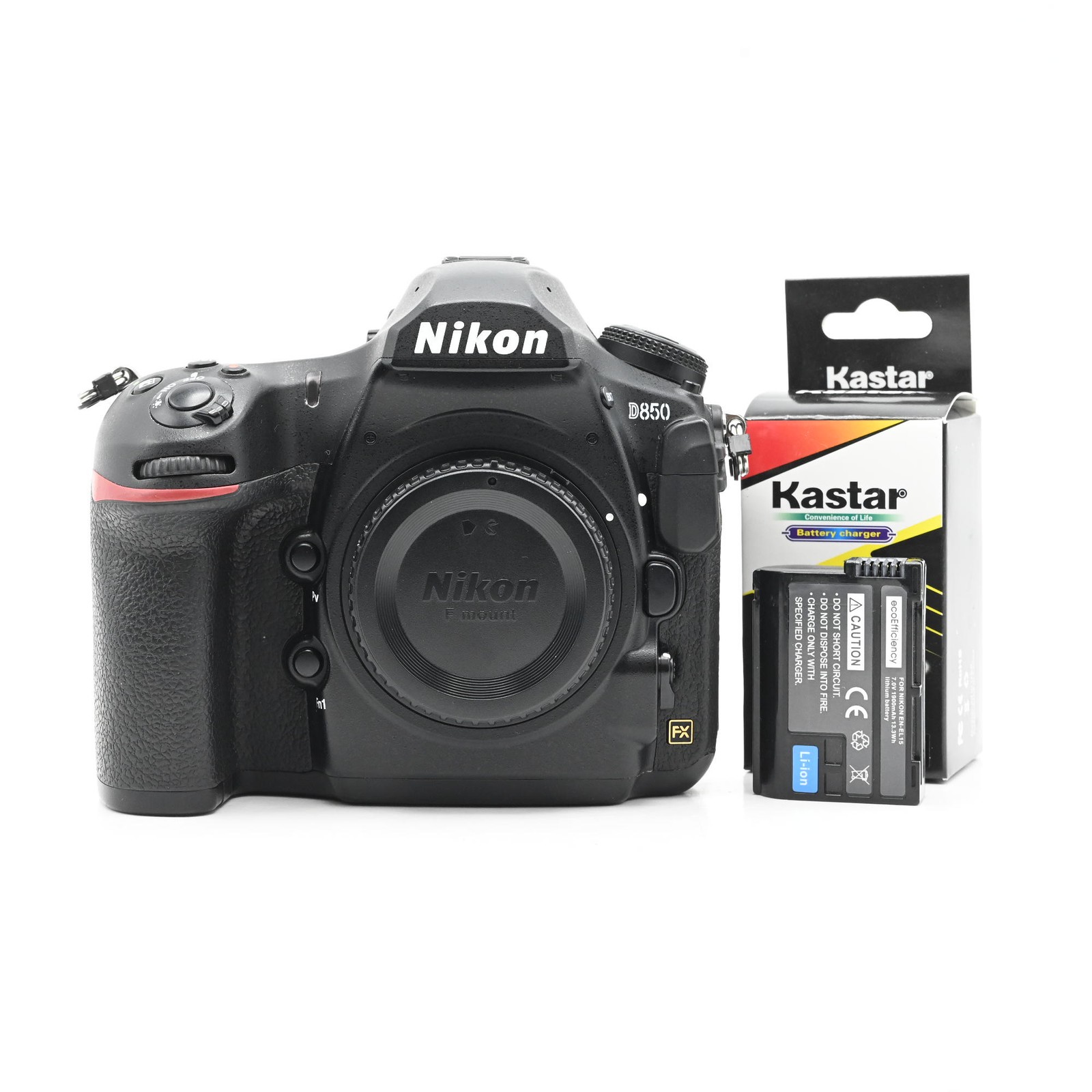 Nikon D850 45.7MP Digital SLR Camera Body #891