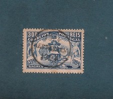PORTUGAL - 1894 - HENRY THE NAVIGATOR  - 300 R  STAMP