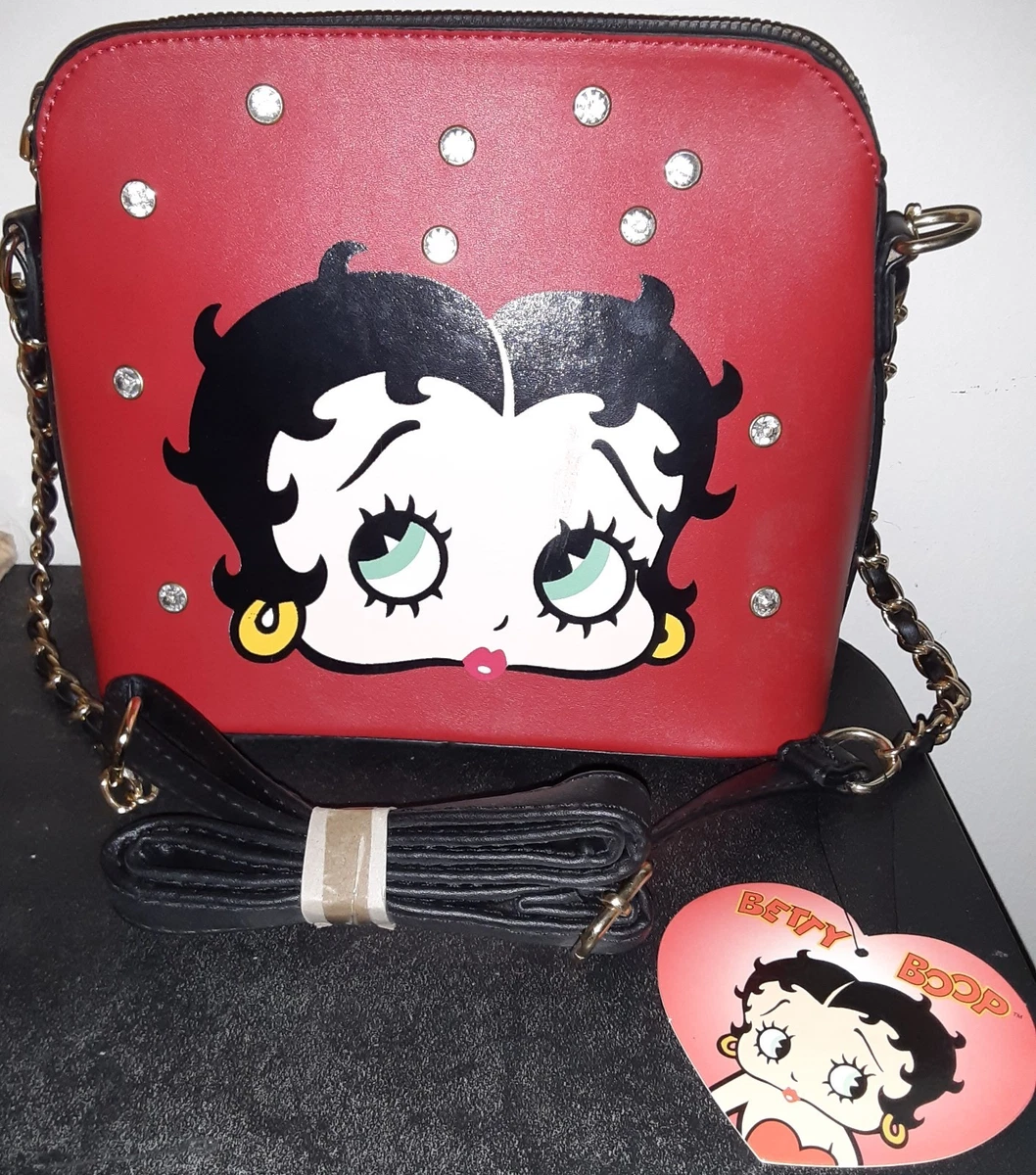 Betty Boop Small Bags & Handbags for Women for sale | eBay