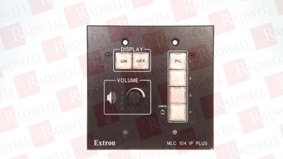 EXTRON 60-818-02 / 6081802 (USED)