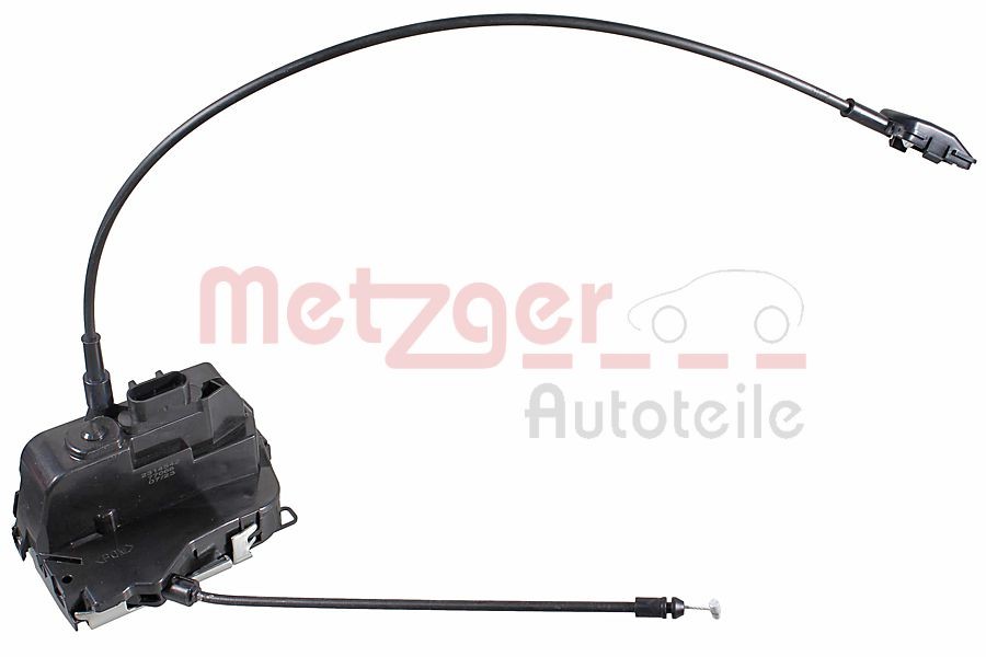 Right Rear METZGER 2314542 Door Lock for RENAULT