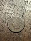 1872 Indian Cent AG