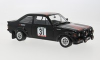 Sun Star SUN4863R - 1/18 / Ford Escort Mk Ii Rs 1800, Rallye Wm, Rallye Portugal
