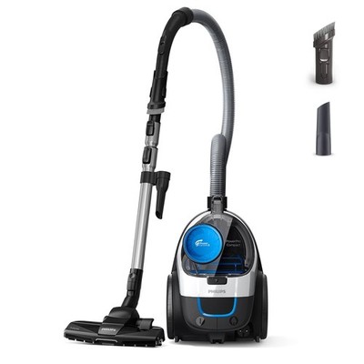 Philips PowerPro Compact Staubsauger Leicht Beutellos 900 W Saugleistung