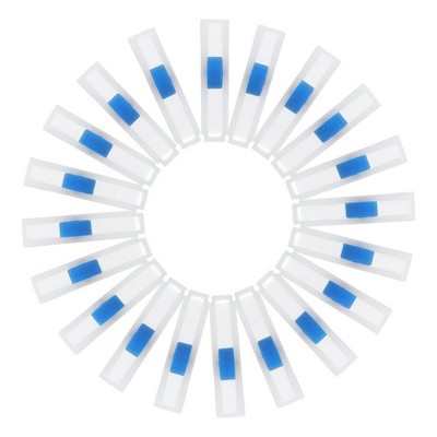 20 Pcs Schlauchdurchflussregler Infusionszubehör Kompakter Schlauchregler